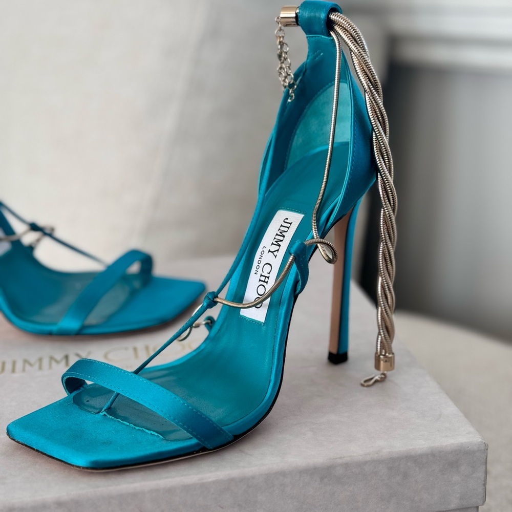 Jimmy Choo GORGEOUS sandals !!